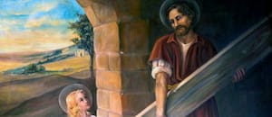 La historia de San José y qué oración rezarle