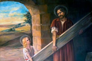 La historia de San José y qué oración rezarle