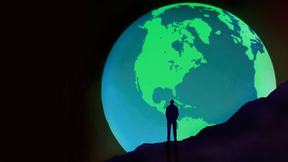 Conocemos mejor lo que está fuera de la Tierra que lo que está adentro