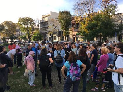 Conocer el barrio en que vivimos puede ser una gran idea