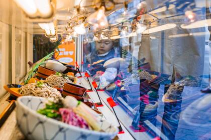 Conocer Seúl a través de su gastronomía, y probarla en Buenos Aires