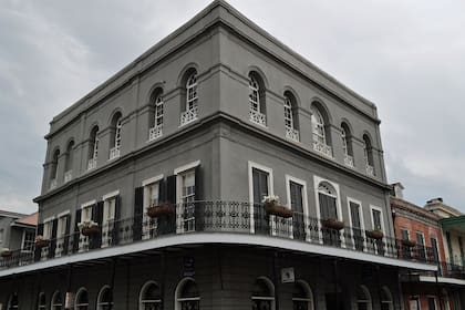 La mansión perteneció a Nicholas Cage