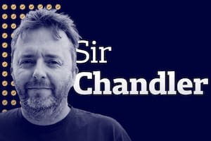 Los consejos de Sir Chandler para viajar más y mejor en un evento exclusivo de LA NACION