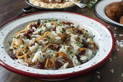 Conocido en Instagram como El Gordo cocina, el venezolano homenajea el grano blanco