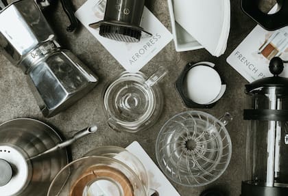 Conociendo las proporciones, cualquier método ofrece grandes cafés.