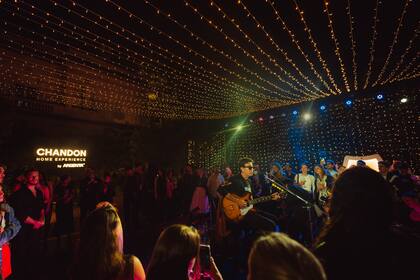 Conociendo Rusia cerró la tercera edición de Chandon Home Experience.