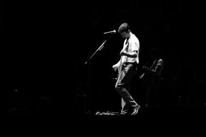 Conociendo Rusia en Cosquín Rock 2024