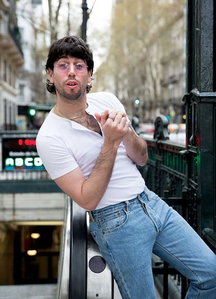 “Conociendo Rusia tiene algo que a mí me gusta, que es convocar”, dice el músico