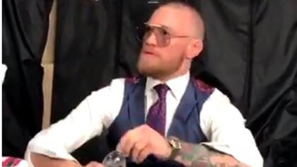Conor McGregor