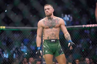 Conor McGregor se volvió más rico por apostar a favor de Argentina en la Copa América y de España en la Eurocopa