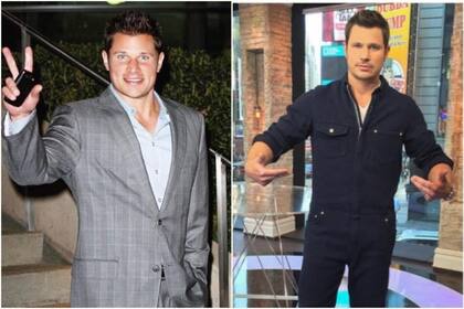 Conozca el significativo cambio físico de algunos de los actores que marcaron importantes series.