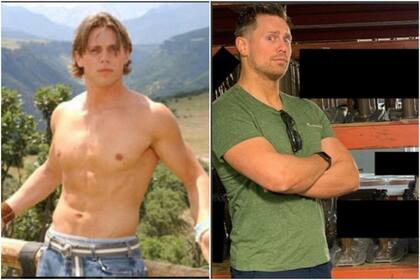 Conozca el significativo cambio físico de algunos de los actores que marcaron importantes series.