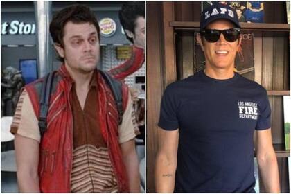 Conozca el significativo cambio físico de algunos de los actores que marcaron importantes series.