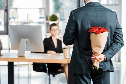 Quería conquistar a su amor imposible.