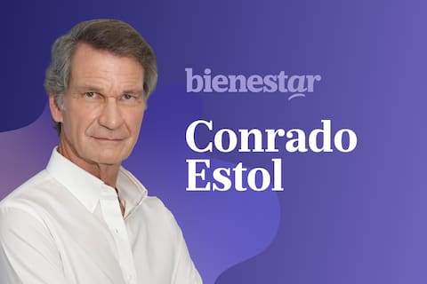 Los consejos de Conrado Estol para tener una mejor calidad de vida