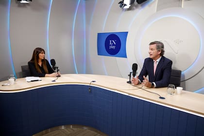 Conrado Estol profundizó en los pilares fundamentales para alcanzar una longevidad saludable