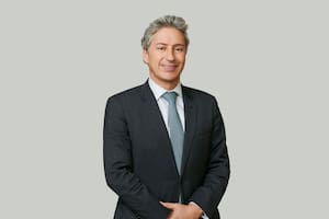 El argentino que “nació dos veces” y fue elegido abogado internacional del año