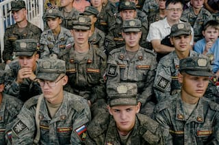 Estuve un mes en Rusia para entender qué hay detrás de la guerra perpetua de Putin