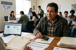Noticias de Florida hoy: unos 50.000 migrantes sufrirán el impacto de la nueva regla del Uscis