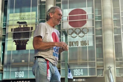 Conseguir que la gente lo identifique con los Juegos Olímpicos era un sueño que Gonzalo Bonadeo perseguía desde los cinco años.