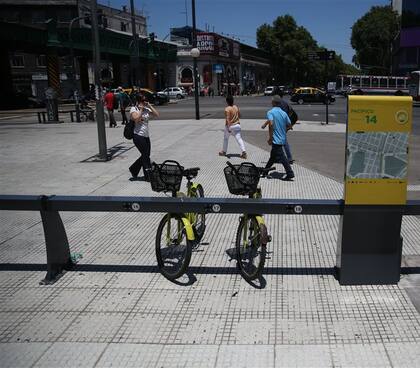 Conseguir una bici pública suele ser difícil