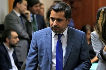 El consejero y titular del Consejo de la Magistratura Diego Molea denunció a Gemignani por mal desempeño y pidió medidas urgentes