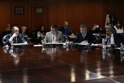 El Consejo de la Magistratura tiene 138 vacantes de jueces por cubrir. Es el organismo encargado de tomarles examen a los candidatos, evaluar sus antecedentes y elevar ternas de postulantes al Poder Ejecutivo