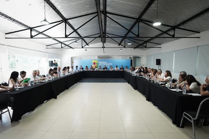 Consejo del Partido Justicialista en Los Polvorines