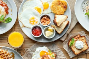 Huevos: cuatro maneras de prepararlos para el desayuno