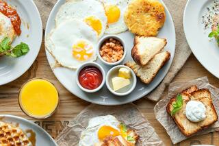 Huevos: cuatro maneras de prepararlos para el desayuno