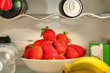 Conservar las frutas y verduras en la heladera puede ser una odisea
