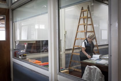 Considera importante construir en la ciudad porque, aunque hagas viviendas sociales, la gente se mezcla y no se crean guetos.