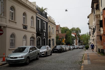 Considerado el pasaje más europeo de Buenos Aires