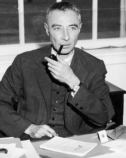 Considerado por muchos como un "genio" de la ciencia, Oppenheimer era también un gran apasionado de la artes y de las humanidades