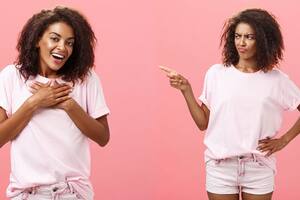 Considerar tus asuntos como si fueran de otros puede ser sabio.