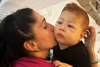 Felipe había sido diagnosticado con síndrome nefrótico a los 20 meses de vida