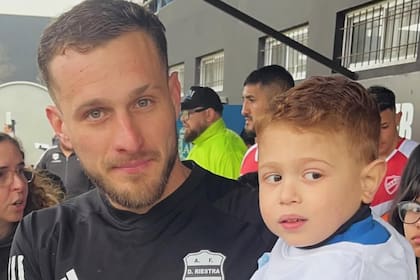 Este domingo, la familia Sansotre recibió la noticia de la aparición de un riñón para Felipe