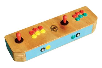 Consola de videojuegos de Mental DSN