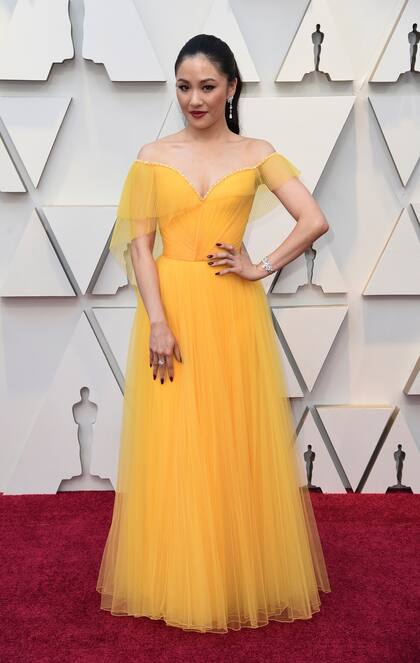 Constance Wu, de Locamente millonarios