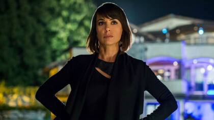 Constance Zimmer en UnREAL