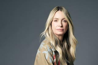 Casada con el diseñador Kean Etro, la exmodelo argentina cuenta cómo es su vida en Milán