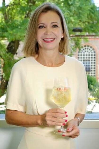 Constanza Bertorello, CEO de Pernod Ricard para Argentina