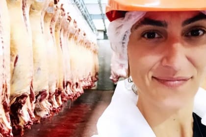 Constanza Moltedo trabajó como auditora y consultora, desarrollando programas de inocuidad y calidad para diversas cadenas de retail y frigoríficos