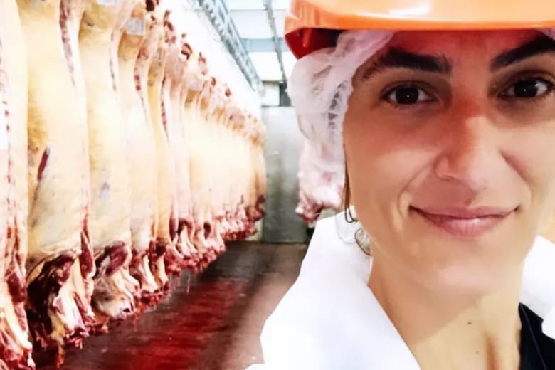 Constanza Moltedo: "Quiero llevarte de la boca al campo"