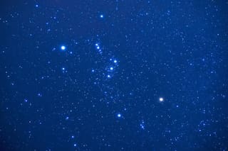 El trágico mito griego que se representa en dos constelaciones