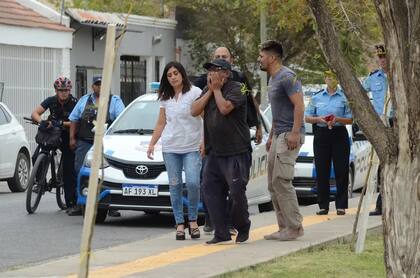 Consternación tras el asesinato de Diego Escobar a manos del policía Nicolás López, en Neuquén