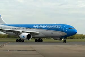 El Gobierno defendió la medida que favorece a Aerolíneas Argentinas en detrimento de las low cost