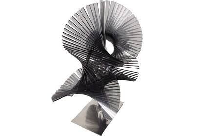 Construcción a partir de una circunferencia, Ary Brizzi, sin fecha