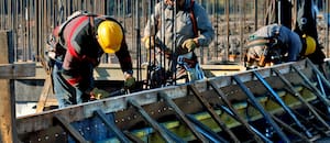 Cuánto ganan los albañiles y obreros de la construcción en junio