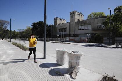 Construcción del Parque de la Innovación, en el ex Tiro Federal, avanza a paso firme y contempla apertura de calles, veredas y tendido de servicios públicos